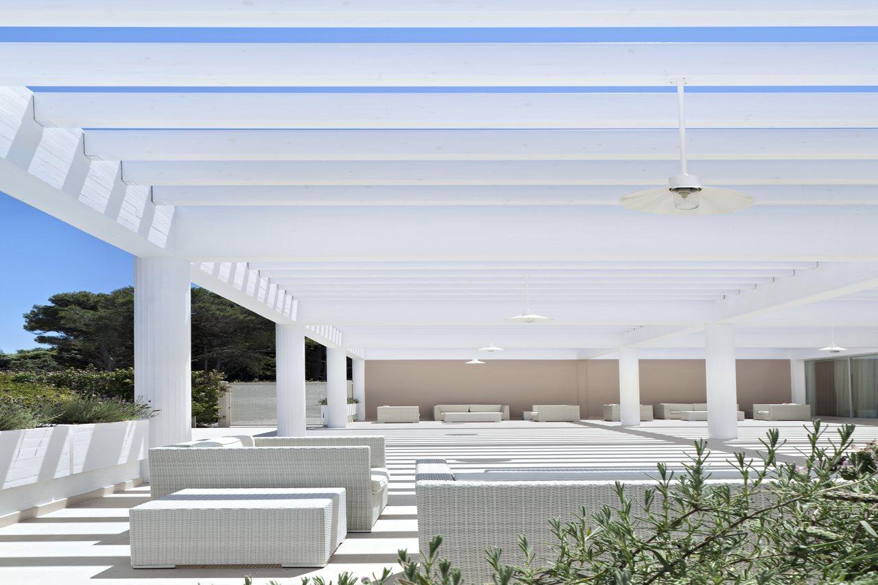VOI Daniela Resort Conca Specchiulla Exterior foto