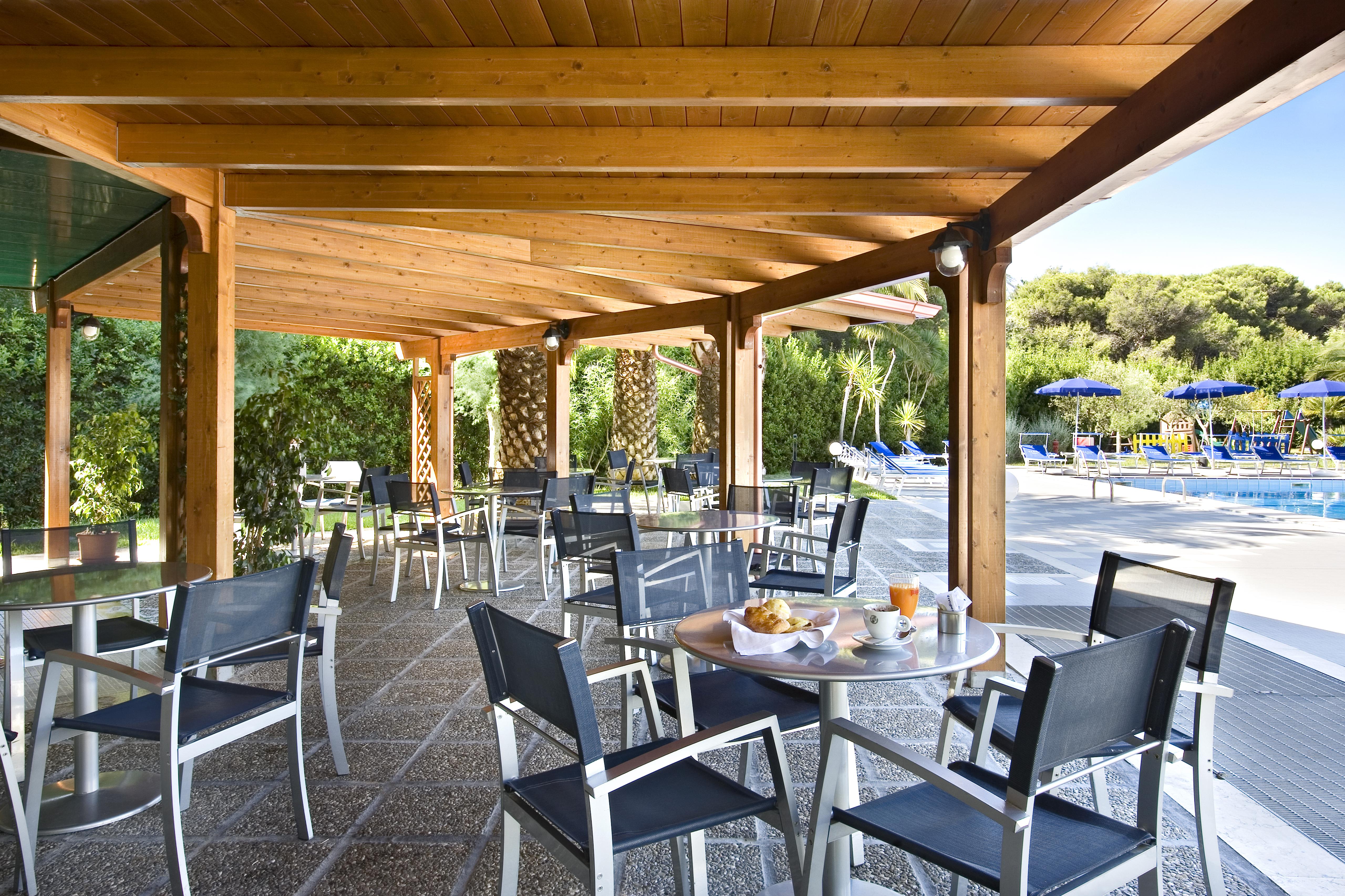 VOI Daniela Resort Conca Specchiulla Exterior foto