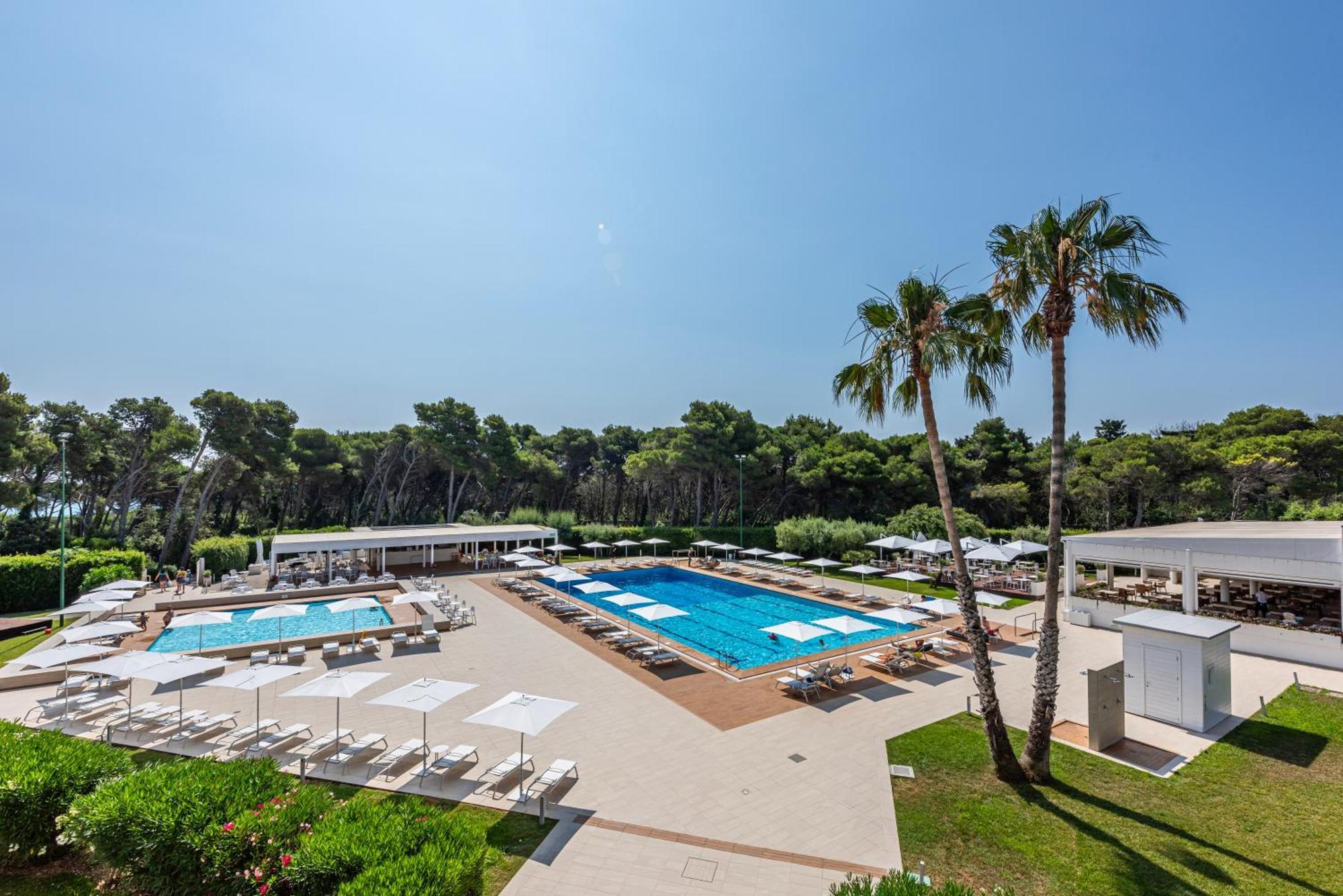 VOI Daniela Resort Conca Specchiulla Exterior foto